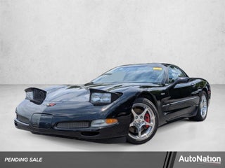 2004 Chevrolet Corvette Z06