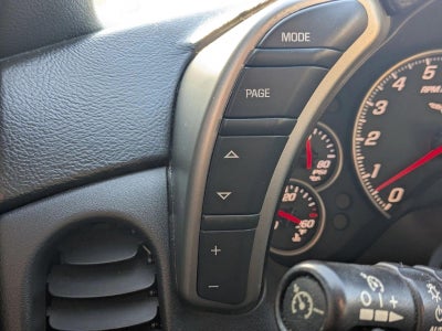 2005 Chevrolet Corvette Base