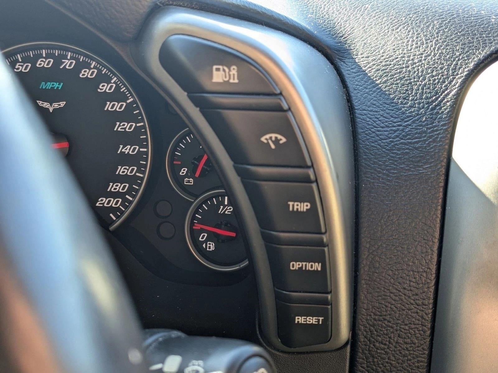 2005 Chevrolet Corvette Base