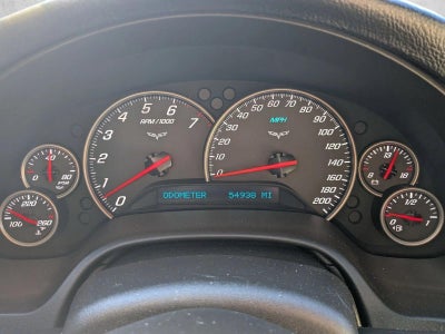 2005 Chevrolet Corvette Base