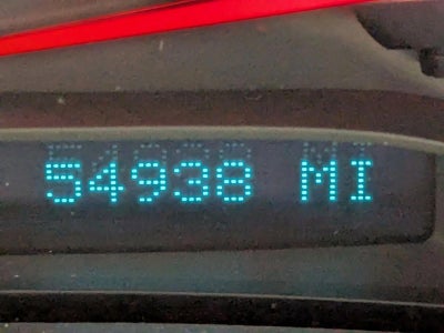 2005 Chevrolet Corvette Base