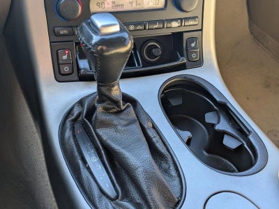 2005 Chevrolet Corvette Base