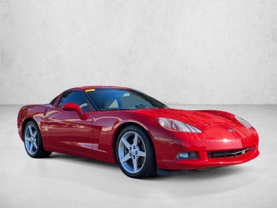 2005 Chevrolet Corvette Base