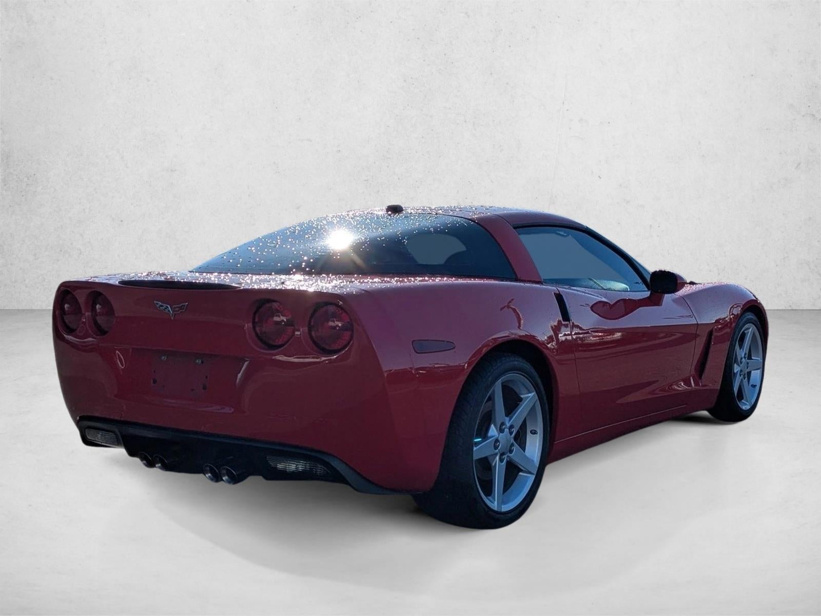 2005 Chevrolet Corvette Base