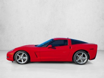 2005 Chevrolet Corvette Base