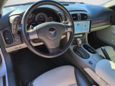 2007 Chevrolet Corvette 2dr Conv