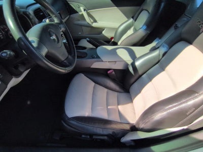 2007 Chevrolet Corvette 2dr Conv