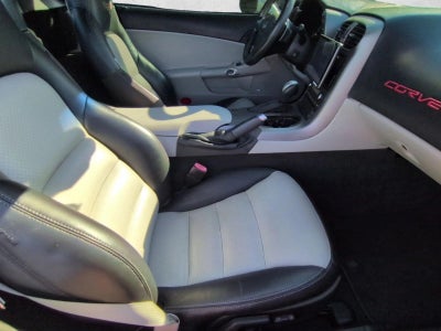 2007 Chevrolet Corvette 2dr Conv
