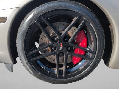 2007 Chevrolet Corvette 2dr Conv