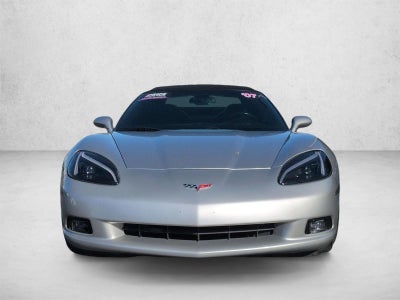 2007 Chevrolet Corvette 2dr Conv