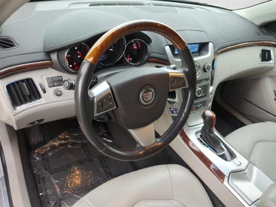 2010 Cadillac CTS 3.0L V6 RWD Luxury
