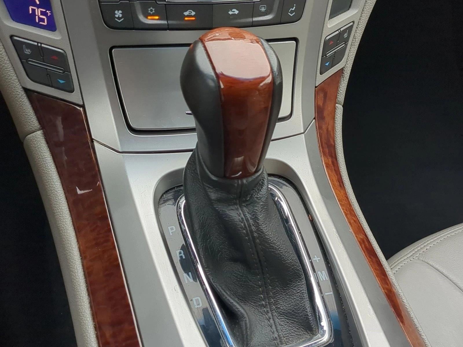 2010 Cadillac CTS 3.0L V6 RWD Luxury