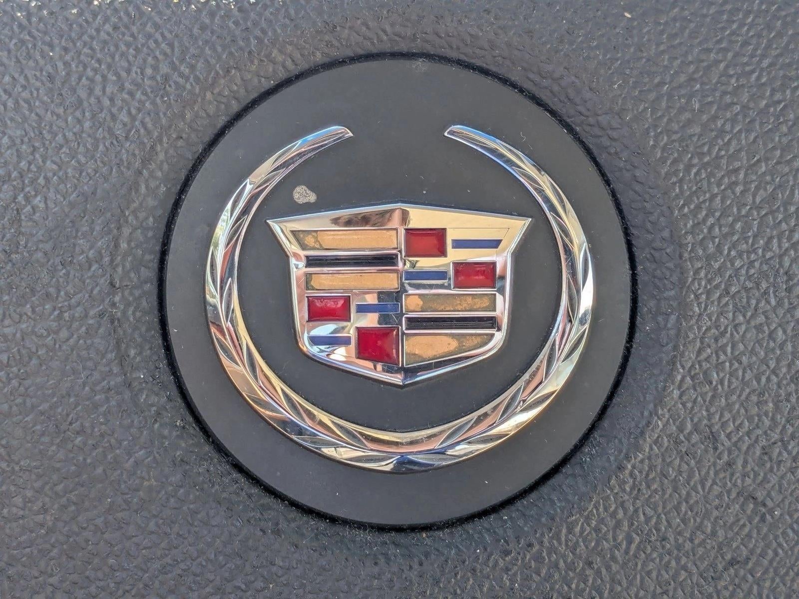 2010 Cadillac CTS 3.0L V6 RWD Luxury