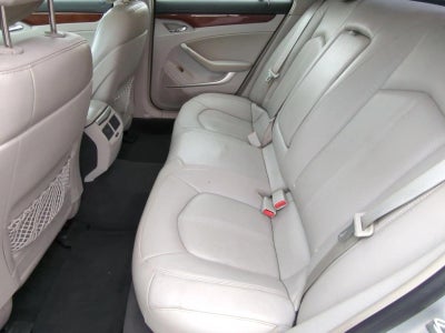 2010 Cadillac CTS 3.0L V6 RWD Luxury