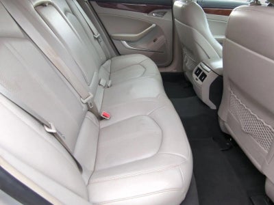 2010 Cadillac CTS 3.0L V6 RWD Luxury