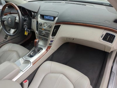 2010 Cadillac CTS 3.0L V6 RWD Luxury