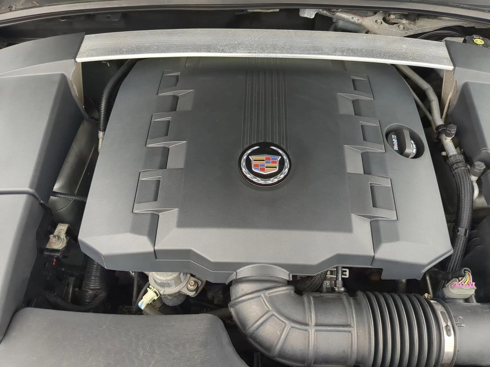 2010 Cadillac CTS 3.0L V6 RWD Luxury