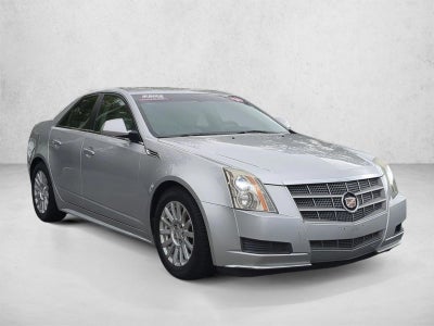 2010 Cadillac CTS 3.0L V6 RWD Luxury