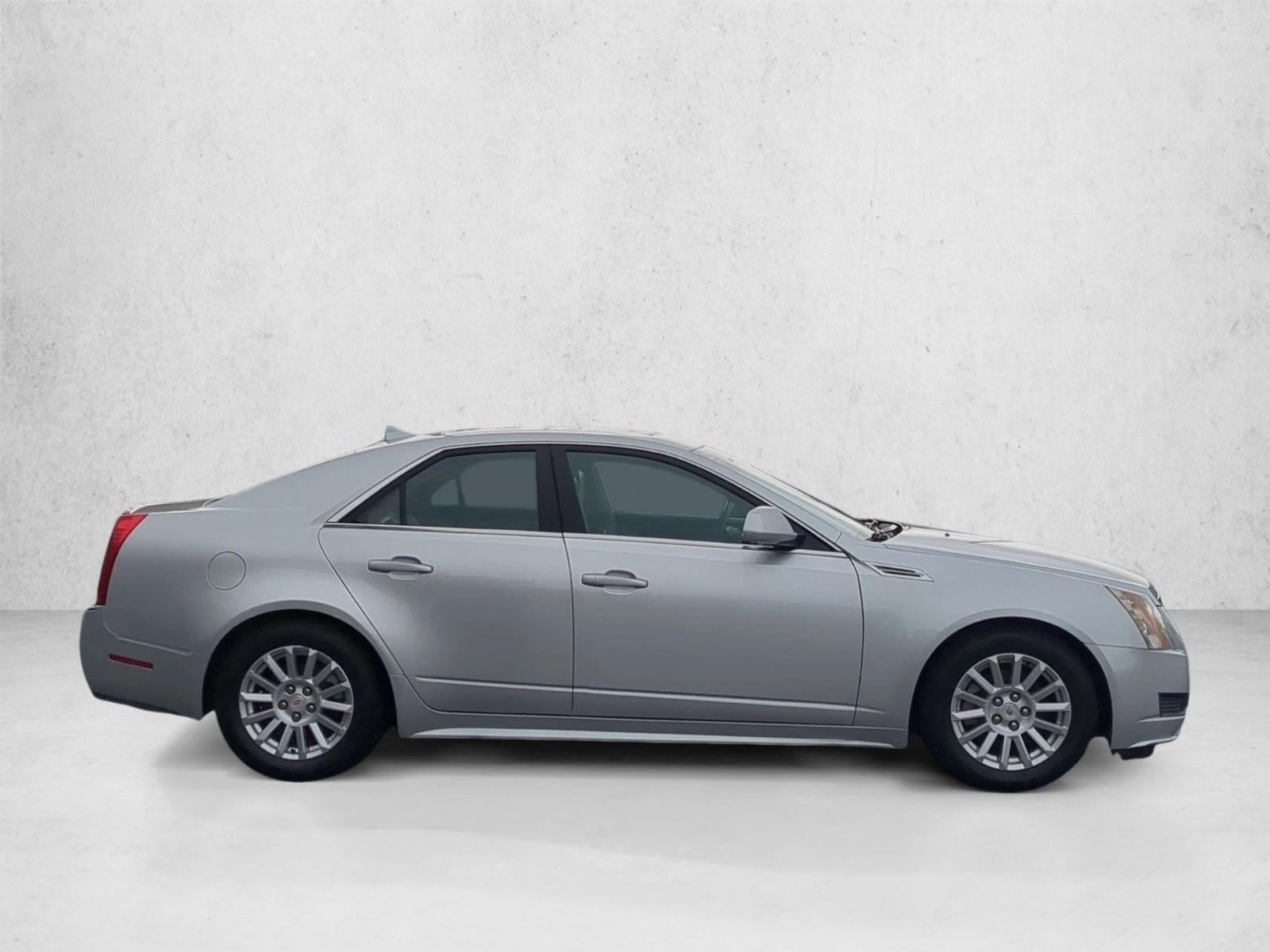 2010 Cadillac CTS 3.0L V6 RWD Luxury