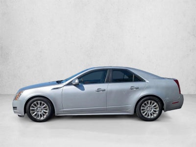 2010 Cadillac CTS 3.0L V6 RWD Luxury