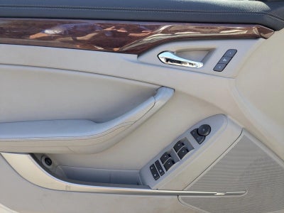 2010 Cadillac CTS 3.0L V6 RWD Luxury