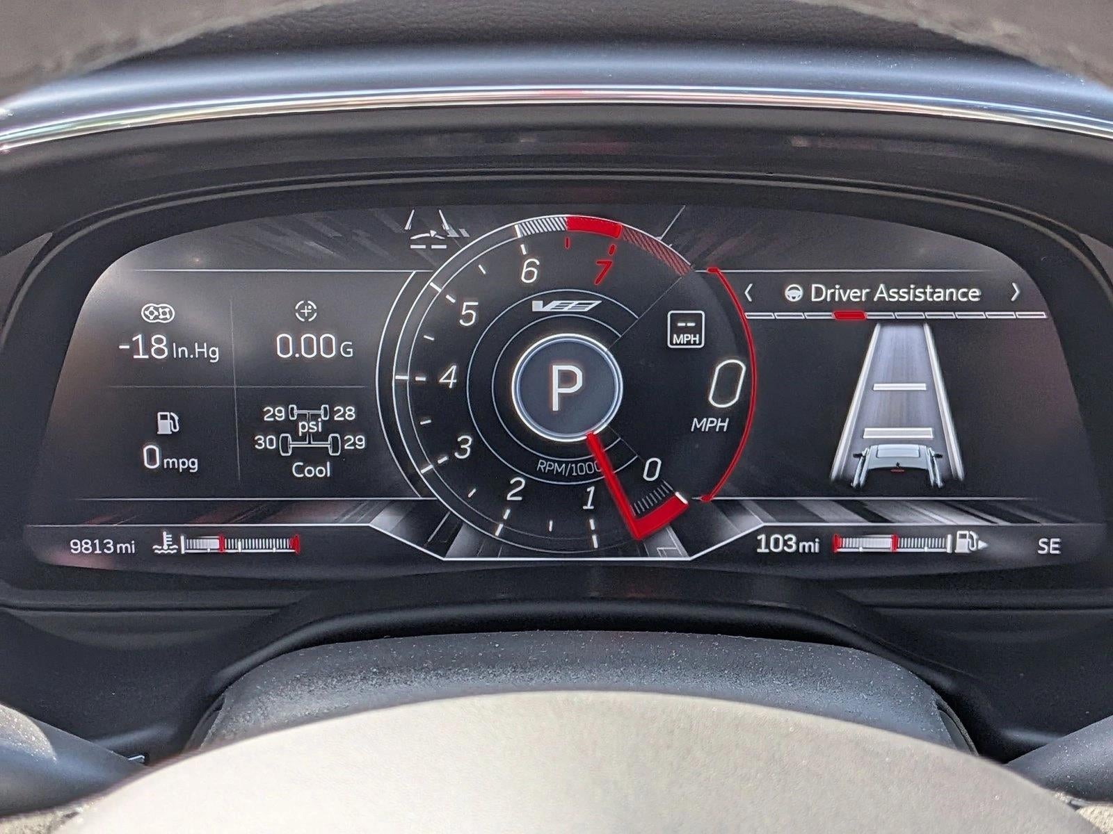 2023 Cadillac CT5-V 4dr Sdn Blackwing