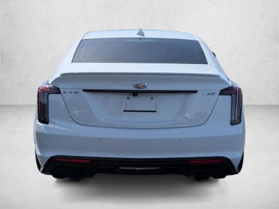 2023 Cadillac CT5-V 4dr Sdn Blackwing