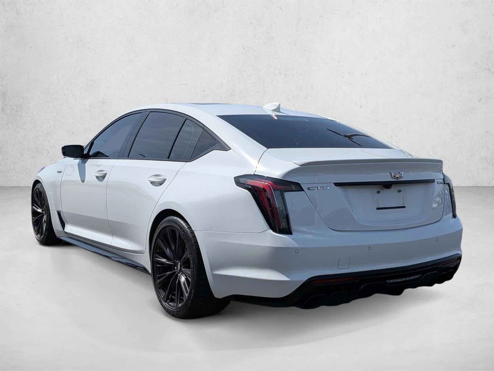 2023 Cadillac CT5-V 4dr Sdn Blackwing