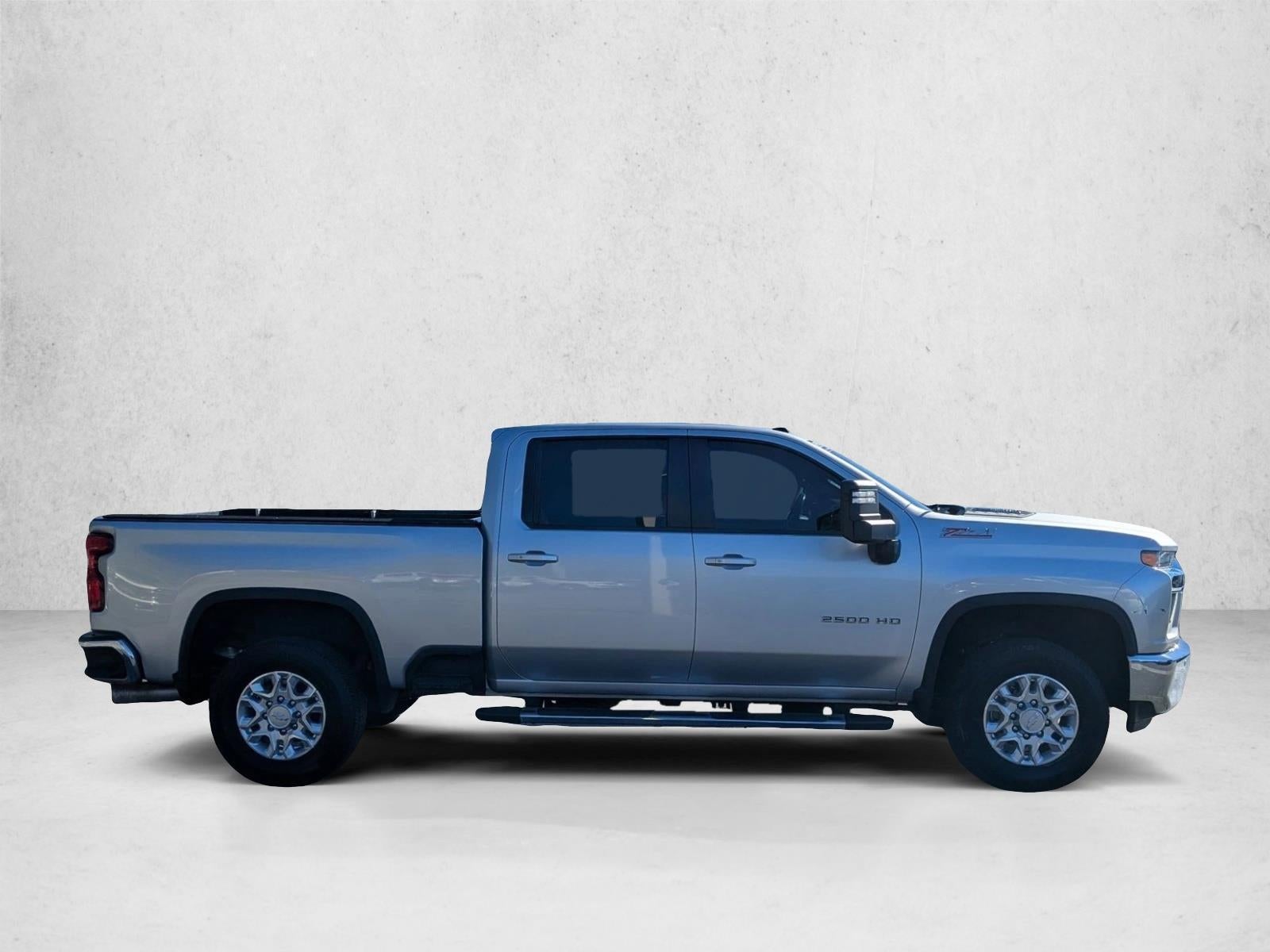 2020 Chevrolet Silverado 2500 HD Crew Cab Standard Box 4-Wheel Drive LT