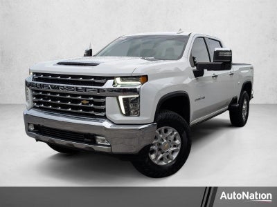 2023 Chevrolet Silverado 2500 HD Crew Cab Standard Box 4-Wheel Drive LTZ