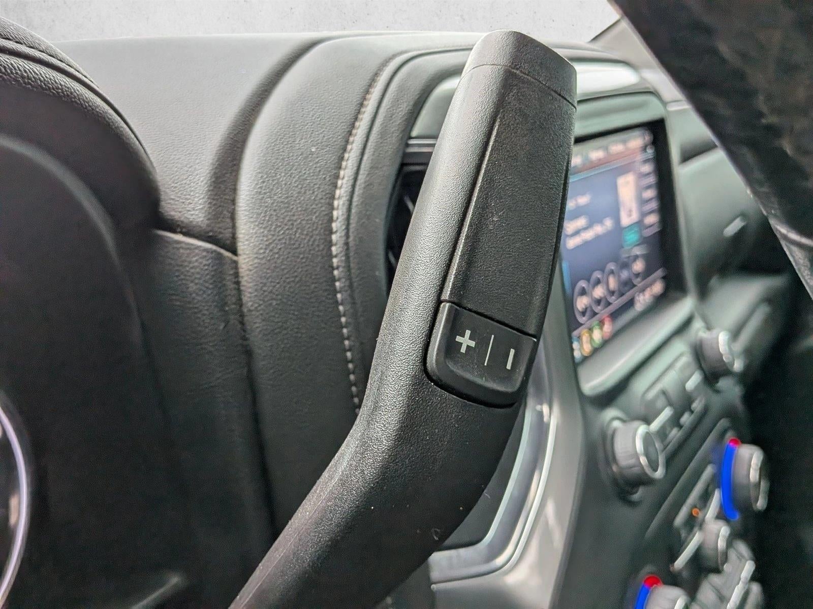 2023 Chevrolet Silverado 2500 HD Crew Cab Standard Box 4-Wheel Drive LTZ