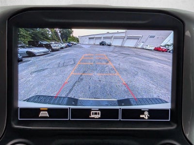 2023 Chevrolet Silverado 2500 HD Crew Cab Standard Box 4-Wheel Drive LTZ
