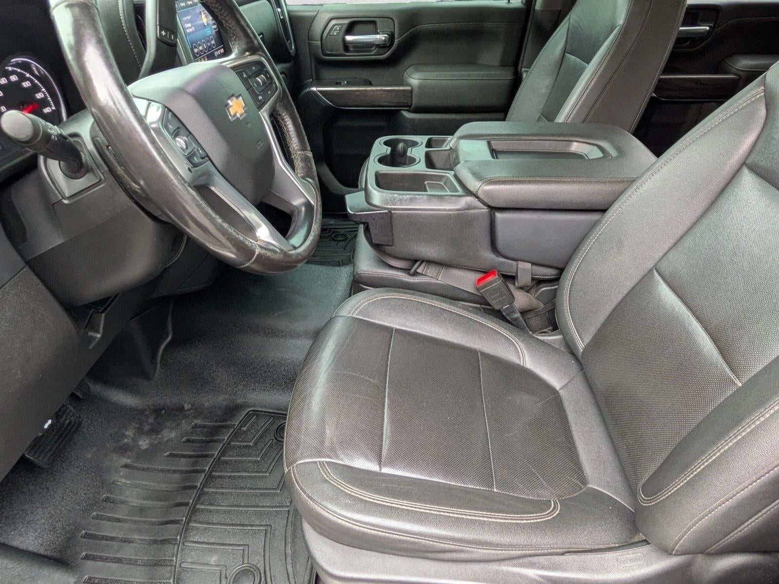 2023 Chevrolet Silverado 2500 HD Crew Cab Standard Box 4-Wheel Drive LTZ