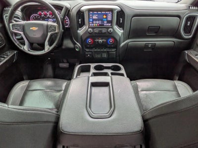 2023 Chevrolet Silverado 2500 HD Crew Cab Standard Box 4-Wheel Drive LTZ