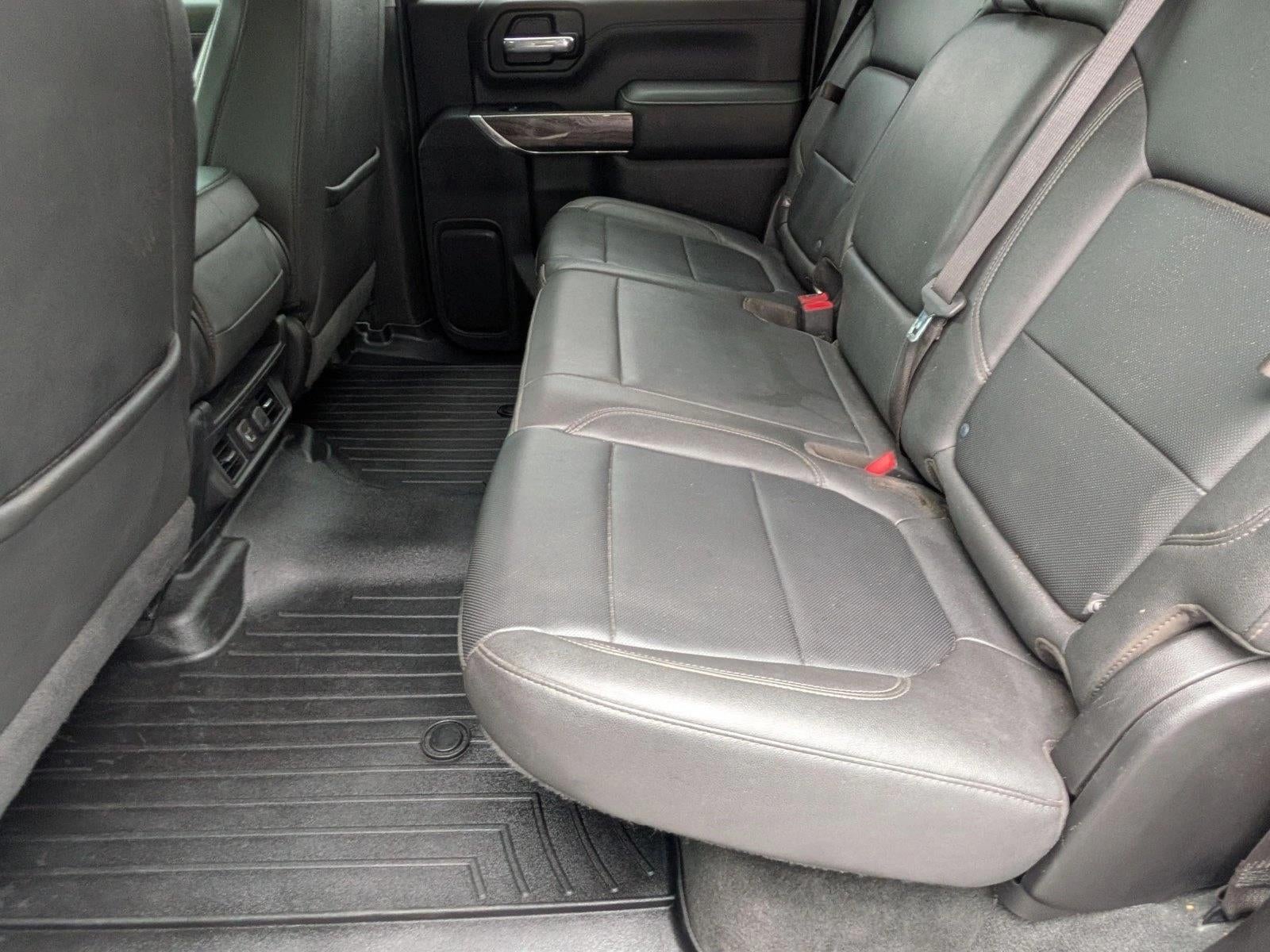 2023 Chevrolet Silverado 2500 HD Crew Cab Standard Box 4-Wheel Drive LTZ