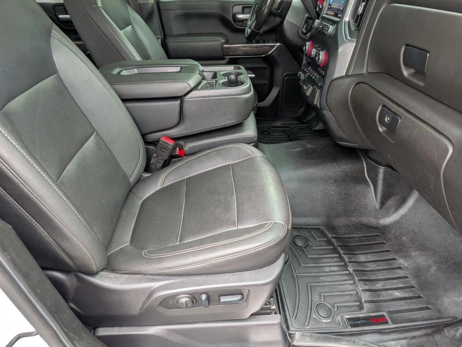 2023 Chevrolet Silverado 2500 HD Crew Cab Standard Box 4-Wheel Drive LTZ