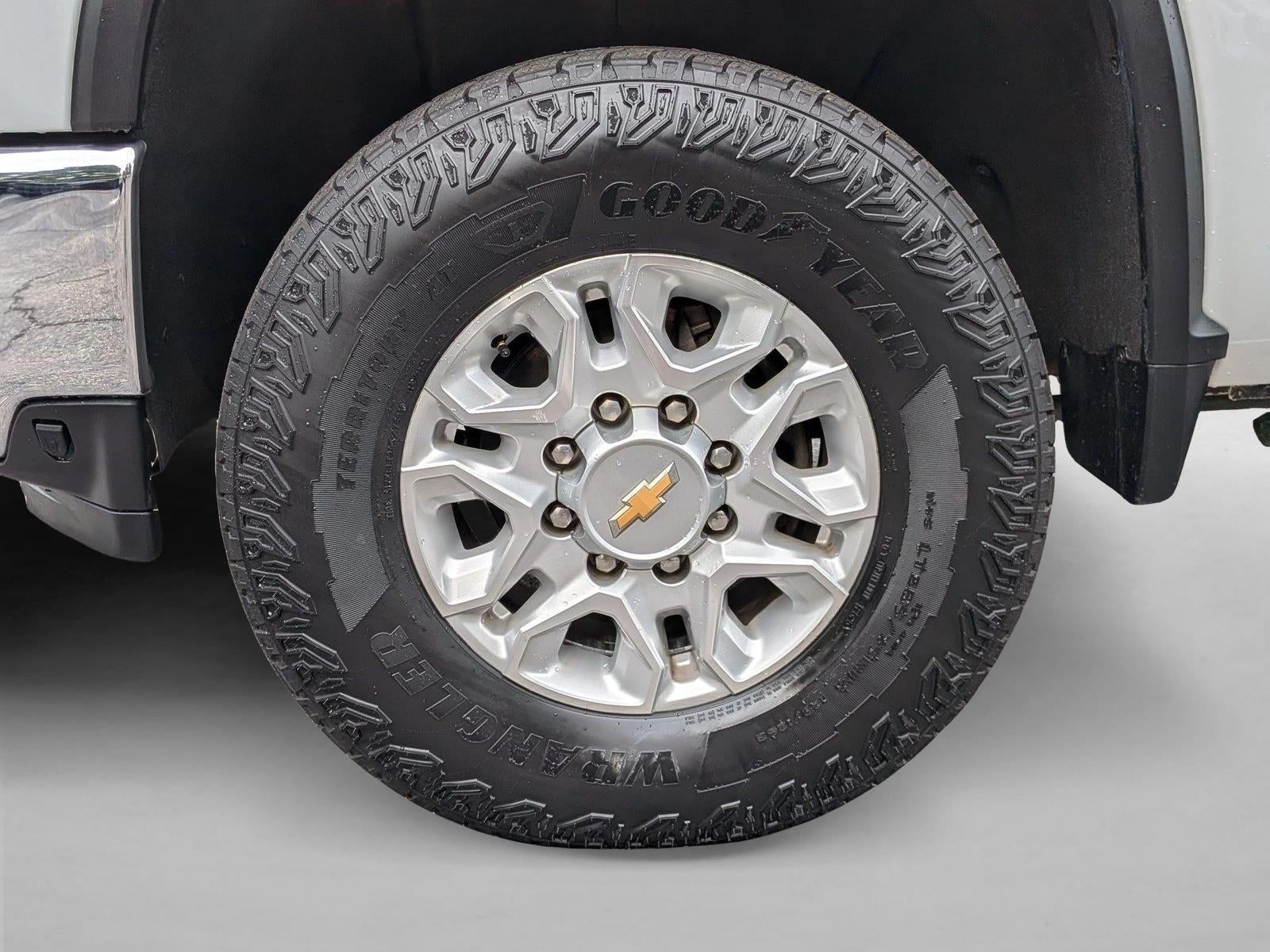 2023 Chevrolet Silverado 2500 HD Crew Cab Standard Box 4-Wheel Drive LTZ