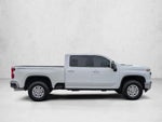2023 Chevrolet Silverado 2500 HD Crew Cab Standard Box 4-Wheel Drive LTZ
