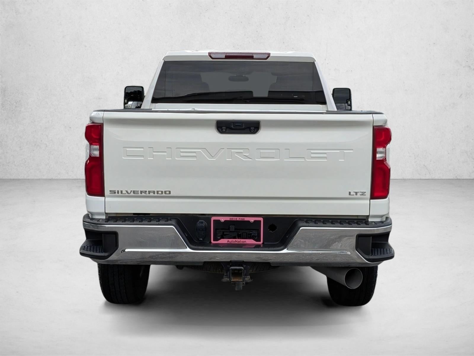 2023 Chevrolet Silverado 2500 HD Crew Cab Standard Box 4-Wheel Drive LTZ