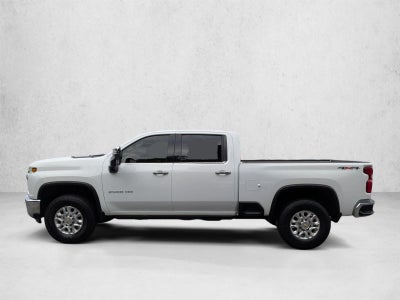 2023 Chevrolet Silverado 2500 HD Crew Cab Standard Box 4-Wheel Drive LTZ