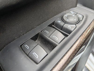 2022 Chevrolet Silverado 2500 HD Crew Cab Standard Box 4-Wheel Drive LT