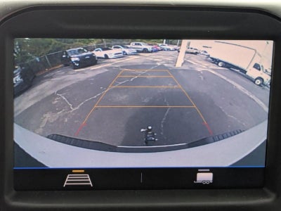 2022 Chevrolet Silverado 2500 HD Crew Cab Standard Box 4-Wheel Drive LT