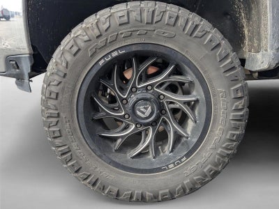 2022 Chevrolet Silverado 2500 HD Crew Cab Standard Box 4-Wheel Drive LT