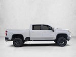 2022 Chevrolet Silverado 2500 HD Crew Cab Standard Box 4-Wheel Drive LT