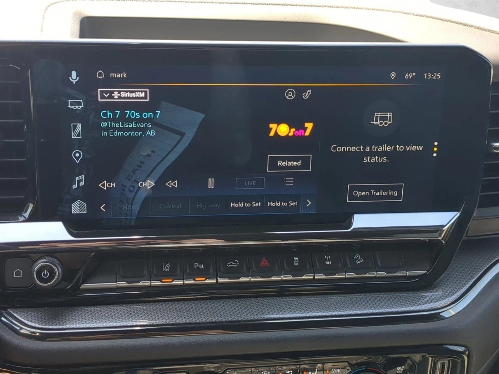 2024 Chevrolet Silverado 2500 HD Crew Cab Standard Box 4-Wheel Drive ZR2