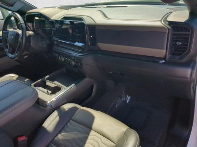 2024 Chevrolet Silverado 2500 HD Crew Cab Standard Box 4-Wheel Drive ZR2