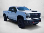2024 Chevrolet Silverado 2500 HD Crew Cab Standard Box 4-Wheel Drive ZR2