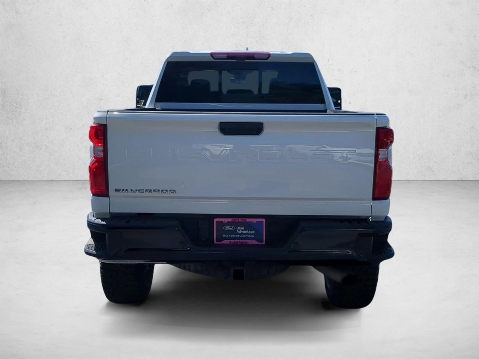 2024 Chevrolet Silverado 2500 HD Crew Cab Standard Box 4-Wheel Drive ZR2