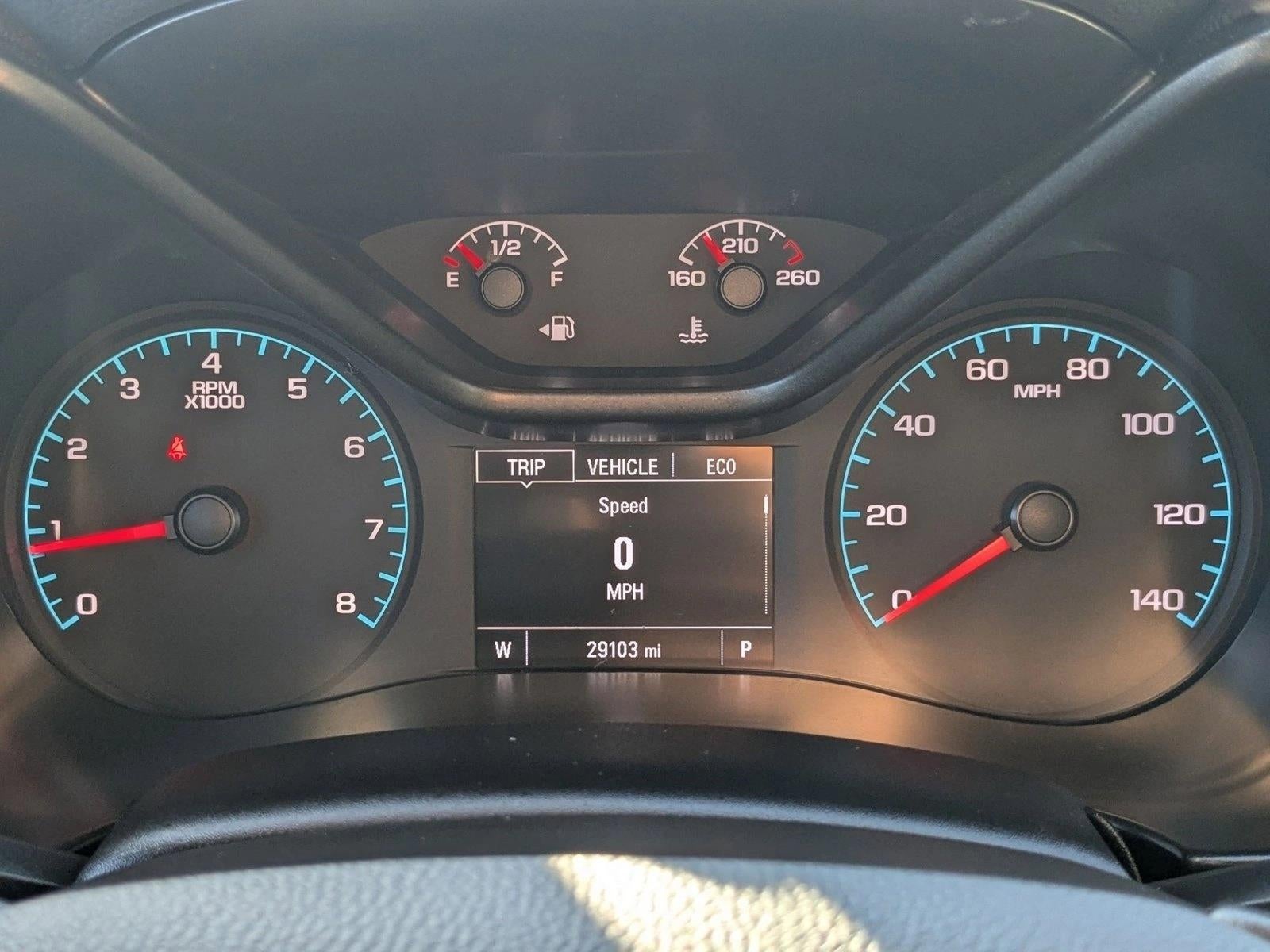 2022 Chevrolet Colorado Crew Cab Short Box 2-Wheel Drive LT