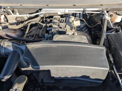 2022 Chevrolet Colorado Crew Cab Short Box 2-Wheel Drive LT